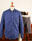 Remi Relief Corduroy Shorts Sulfur Dye Black
