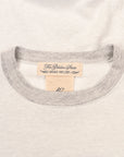 Remi Relief 3-Skip Stitches Sweater SP Finish Heather Gray