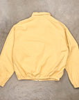 Remi Relief Drizzler Jacket Cotton Twill Yellow