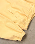 Remi Relief Drizzler Jacket Cotton Twill Yellow