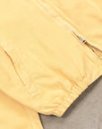 Remi Relief Drizzler Jacket Cotton Twill Yellow