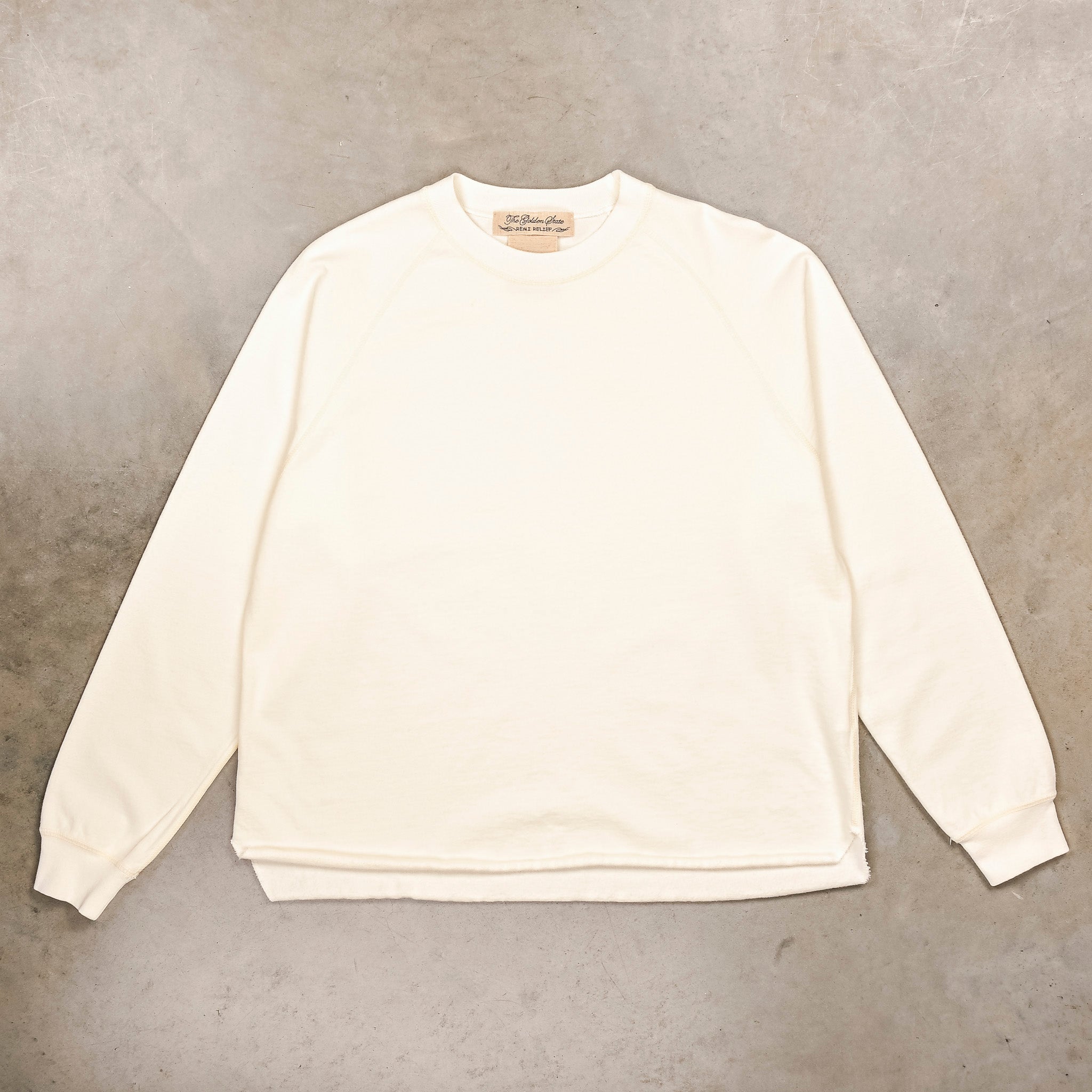 アパルトモン REMI RELIEF NEWPORT RAGLAN T L'Appartement【REMI RELIEF/レミ レリーフ】 NEWPORT RAGLAN TEE