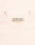 Remi Relief Raglan Sweater Supima Cotton L.Pink