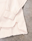 Remi Relief Raglan Sweater Supima Cotton L.Pink