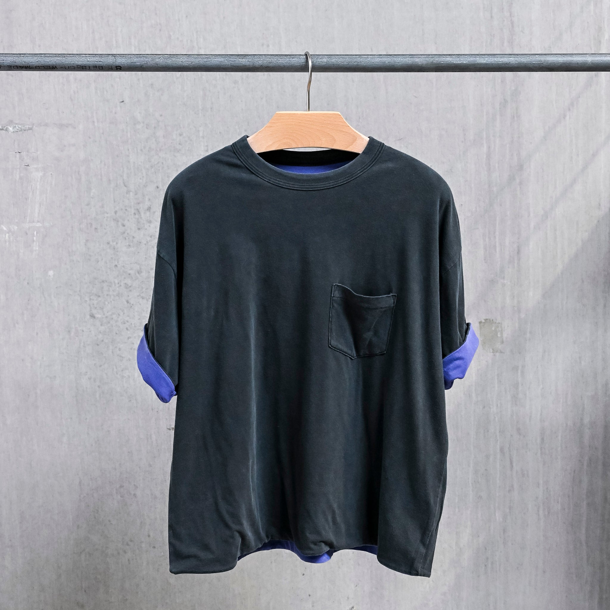 アパルトモン REMI RELIEF Reversible T shirt REMI RELIEF/レミ レリーフ】 Reversible T shirt（Tシャツ
