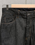 Engineered Garments RF Jeans Black Cone Denim