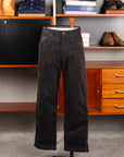 Engineered Garments RF Jeans 14-Wale Corduroy Charcoal
