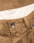 Engineered Garments RF Jeans 8-Wale Corduroy Khaki