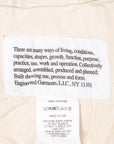 Engineered Garments RF Jeans 8-Wale Corduroy Khaki