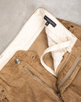 Engineered Garments RF Jeans 8-Wale Corduroy Khaki