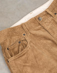 Engineered Garments RF Jeans 8-Wale Corduroy Khaki