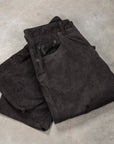 Engineered Garments RF Jeans 14-Wale Corduroy Charcoal