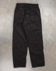Engineered Garments RF Jeans 14-Wale Corduroy Charcoal