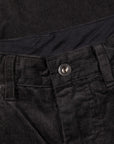 Engineered Garments RF Jeans 14-Wale Corduroy Charcoal