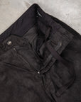 Engineered Garments RF Jeans 14-Wale Corduroy Charcoal