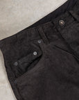 Engineered Garments RF Jeans 14-Wale Corduroy Charcoal