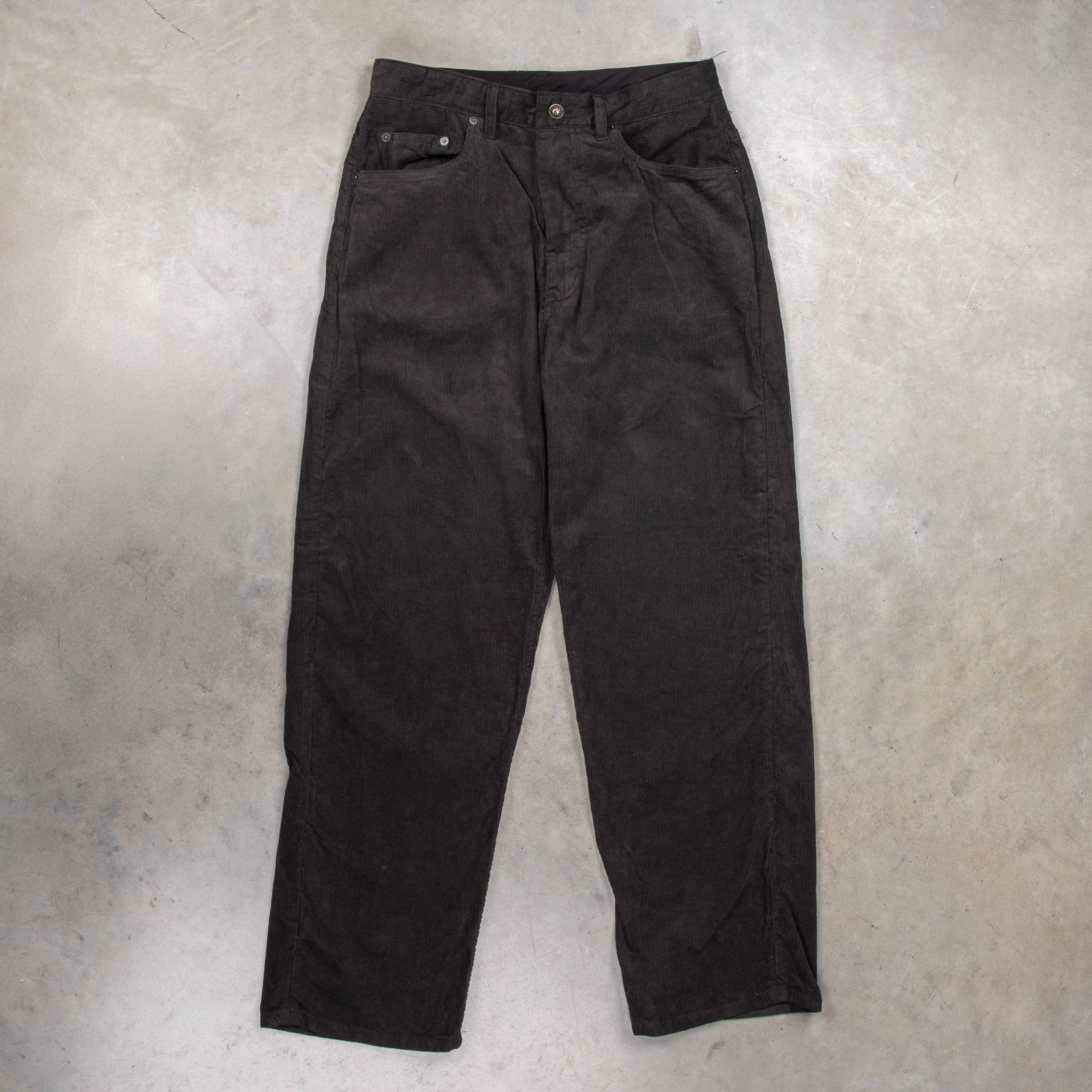 Engineered Garments RF Jeans 14-Wale Corduroy Charcoal – Frans