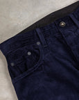 Engineered Garments RF Jeans 8-Wale Corduroy Navy