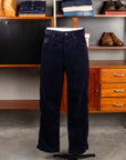 Engineered Garments RF Jeans 8-Wale Corduroy Navy