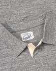 Riding High Azuma Jersey Polo Gray Mix