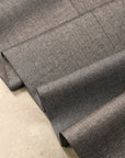 Rota Regular Fit High Rise Pants Gabardine Grigio Chiaro