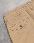 RRL Chino Officer's Shorts New Military Khaki