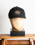 RRL Sportsman Logo Cap Black