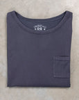 RRL Pocket T-Shirt Blue