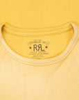 RRL Pocket T-Shirt Yellow
