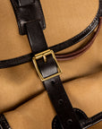 Croots Vintage Canvas Rucksack Sand
