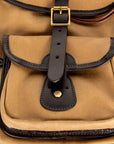Croots Vintage Canvas Rucksack Sand