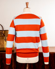Frans Boone Super Geelong Rugby 4/4 Stripe Spezie Cereluo