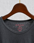 Olde Homesteader Extrafine Rustic Jersey Crew Neck Black