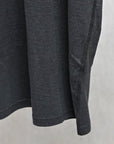 Olde Homesteader Extrafine Rustic Jersey Crew Neck Black