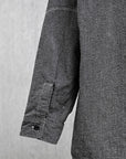 Fullcount 4090 Triple Stitch Chambray Shirt Covert Black