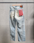 Fullcount 0105 Loose Straight 13.7 Oz Santa Monica
