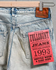 Fullcount 0105 Loose Straight 13.7 Oz Santa Monica