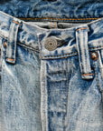 Fullcount 0105 Loose Straight 13.7 Oz Santa Monica