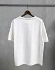 Fullcount 5504 "Santa Monica" T-Shirt White