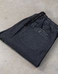 Orslow x Frans Boone Easy Pants Sateen Navy Stone