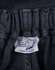 Orslow x Frans Boone Easy Pants Sateen Navy Stone