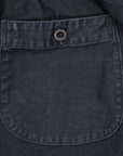 Orslow x Frans Boone Easy Pants Sateen Navy Stone