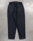 Orslow x Frans Boone Easy Pants Sateen Navy Stone