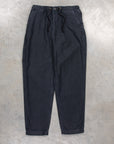 Orslow x Frans Boone Easy Pants Sateen Navy Stone