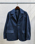 The Corona Utility CJ003 Sherry Jacket Airborne Twill Navy