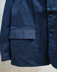 The Corona Utility CJ003 Sherry Jacket Airborne Twill Navy