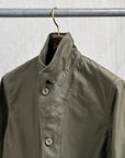 The Corona Utility CJ003 Sherry Jacket Militairy Back Sateen Olive
