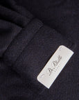 De Petrillo Shirt Jacket Wool and Cashmere Blu Scuro
