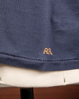 RRL Pocket T-Shirt Blue