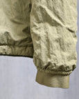 Stone Island Warp Rib Nylon-TC Short Parka Laurel Green